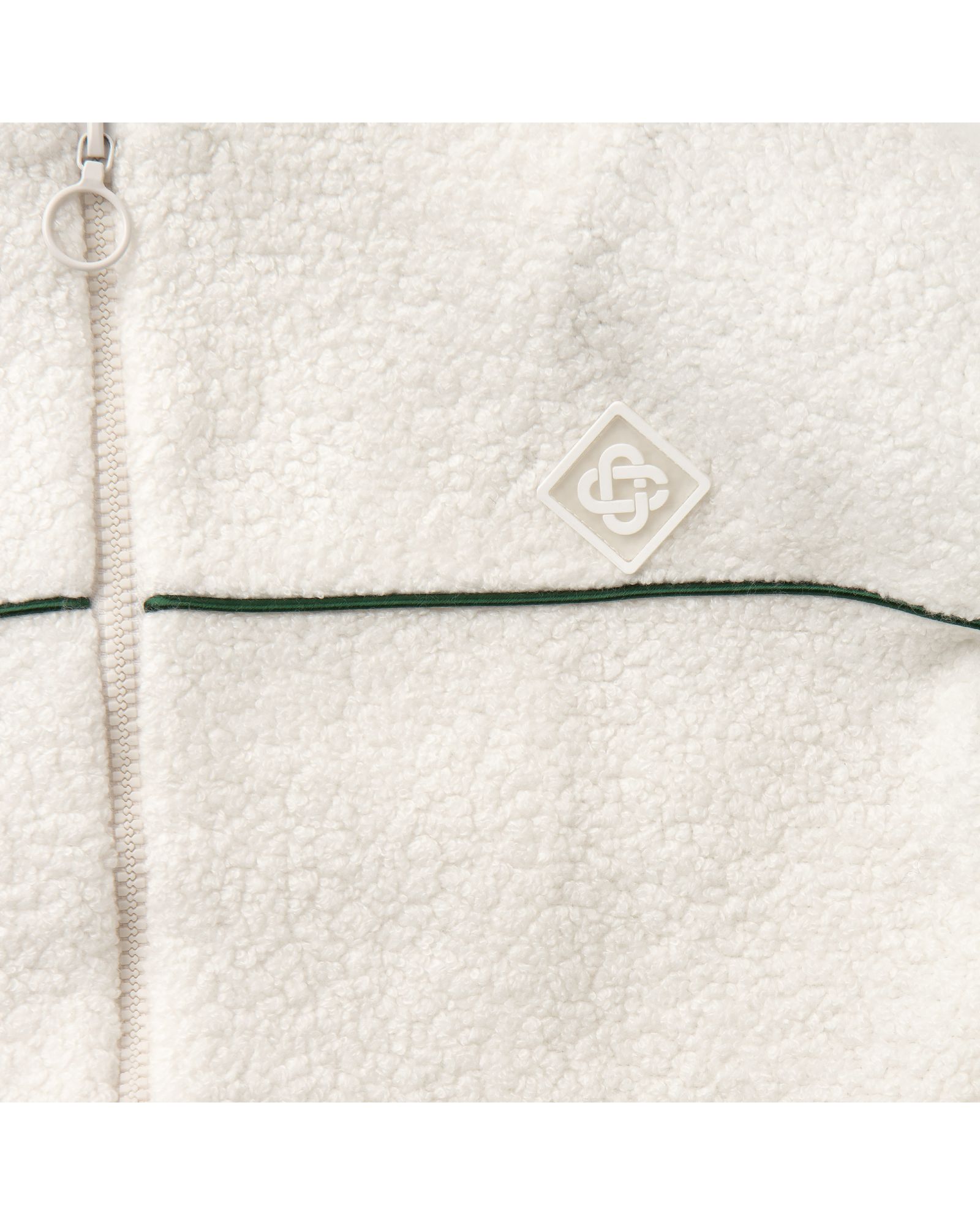 Cashmere Tracksuit Top