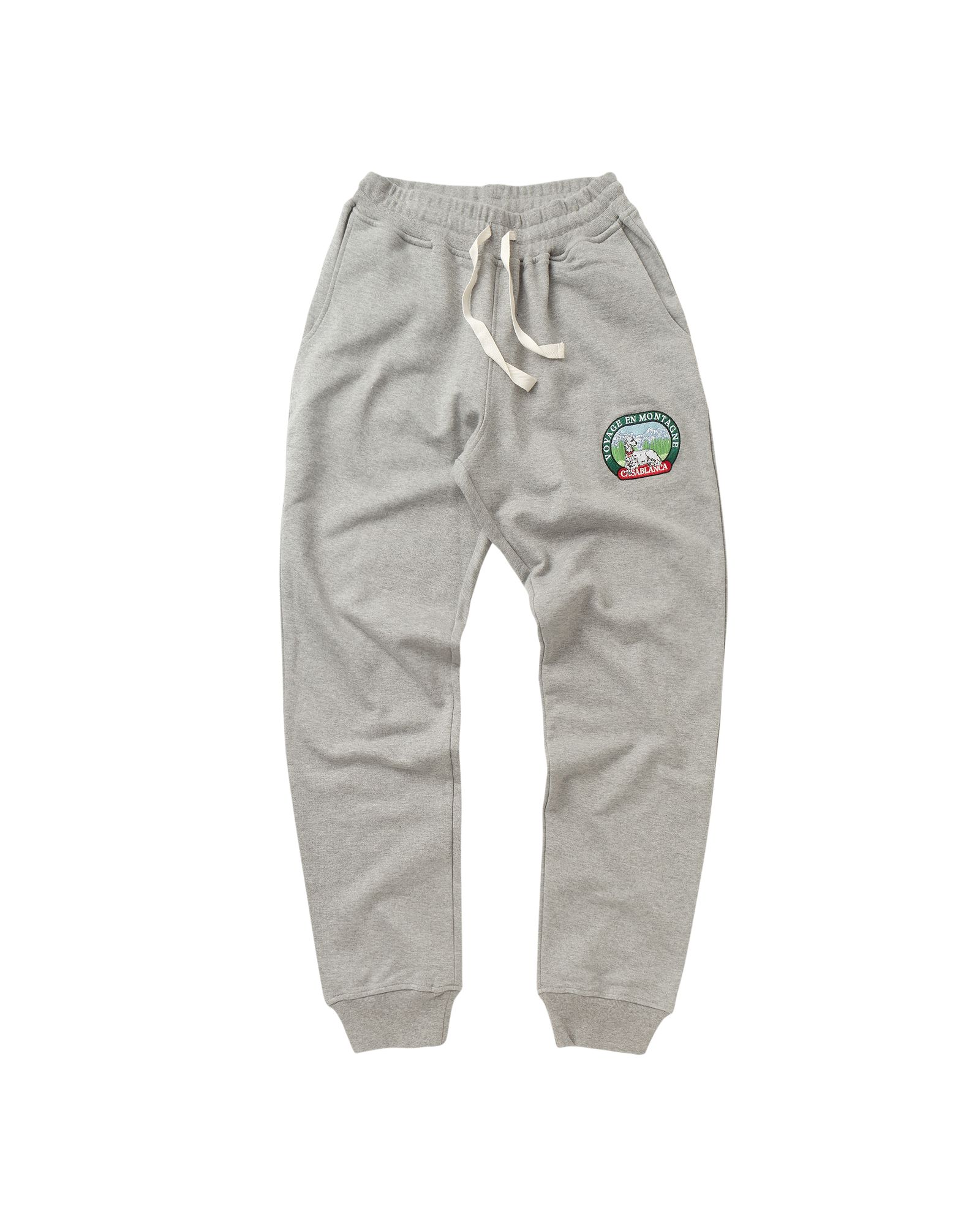 Voyage Montagne Embroidered Pant