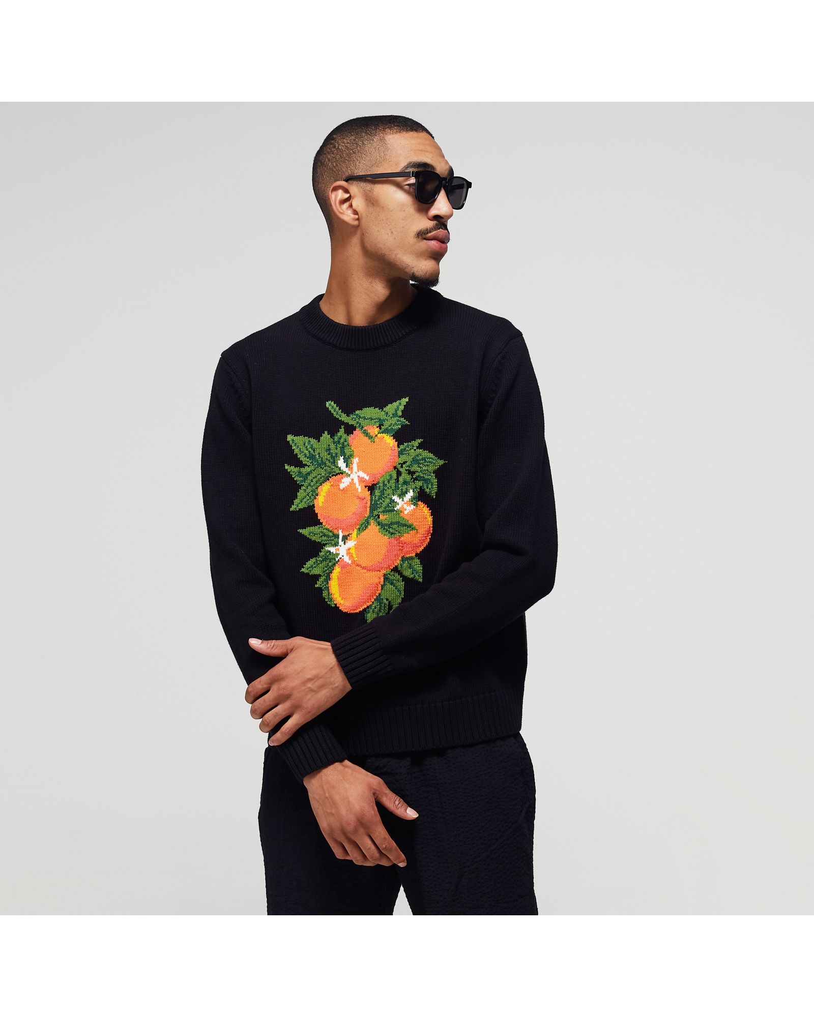 Fleur De L'Oranger Sweater