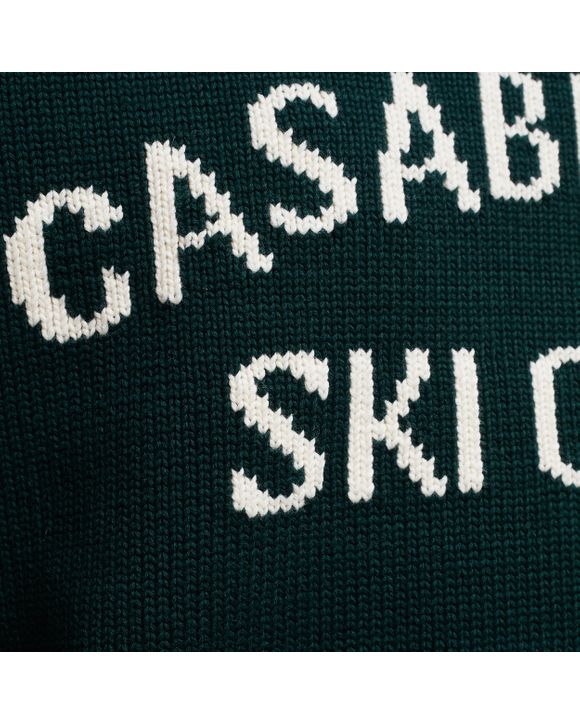 Casablanca ski club discount sweater