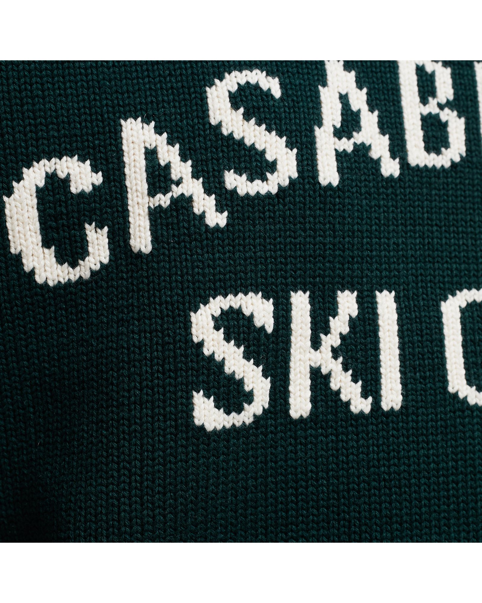 Ski Club Crew Knit