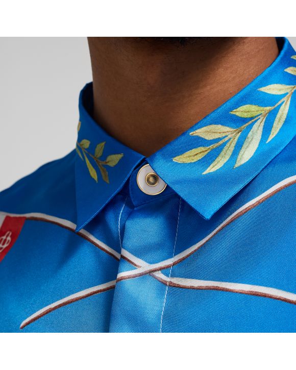 Hors Piste SILK SHIRT