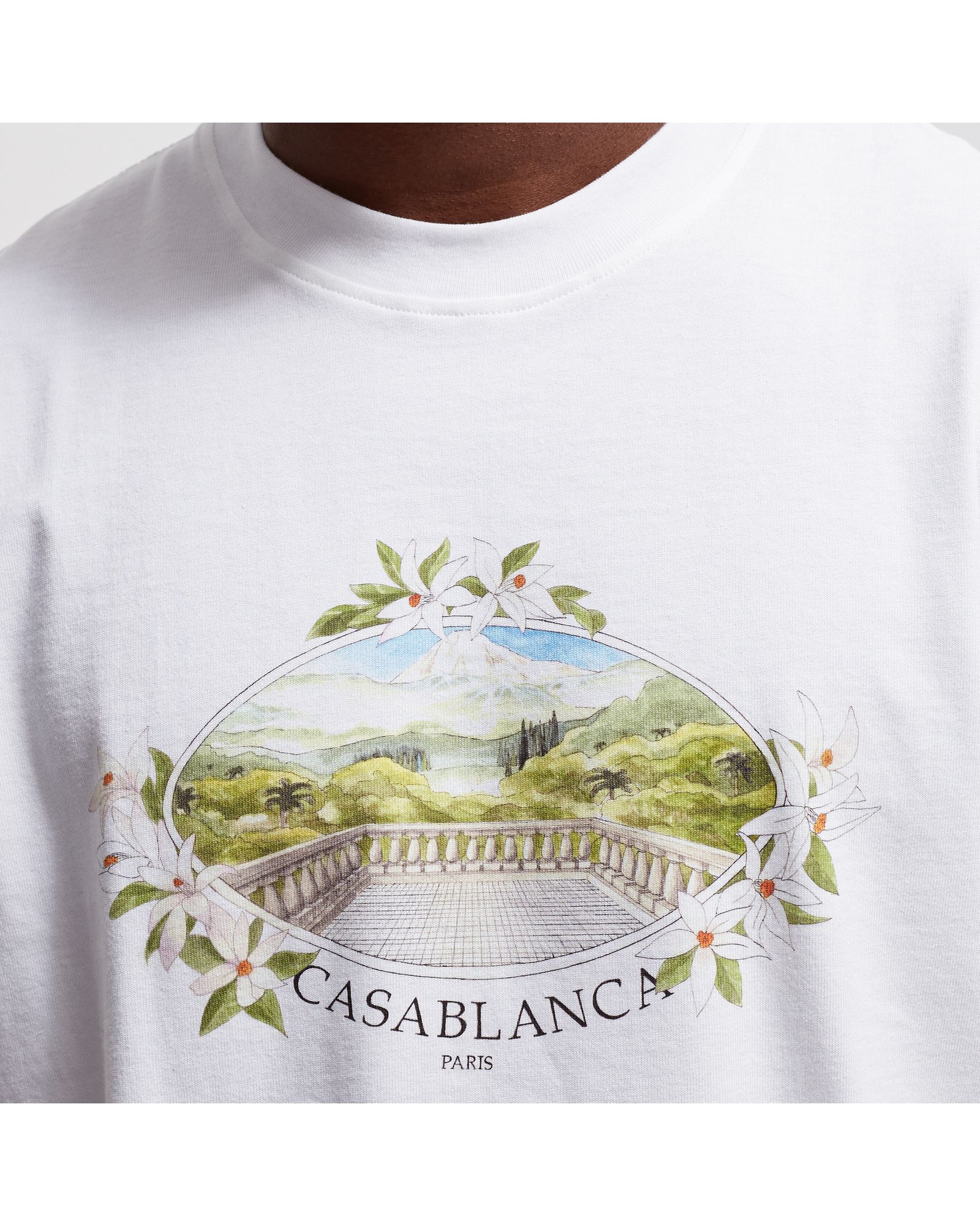 VISTA PRINTED TEE