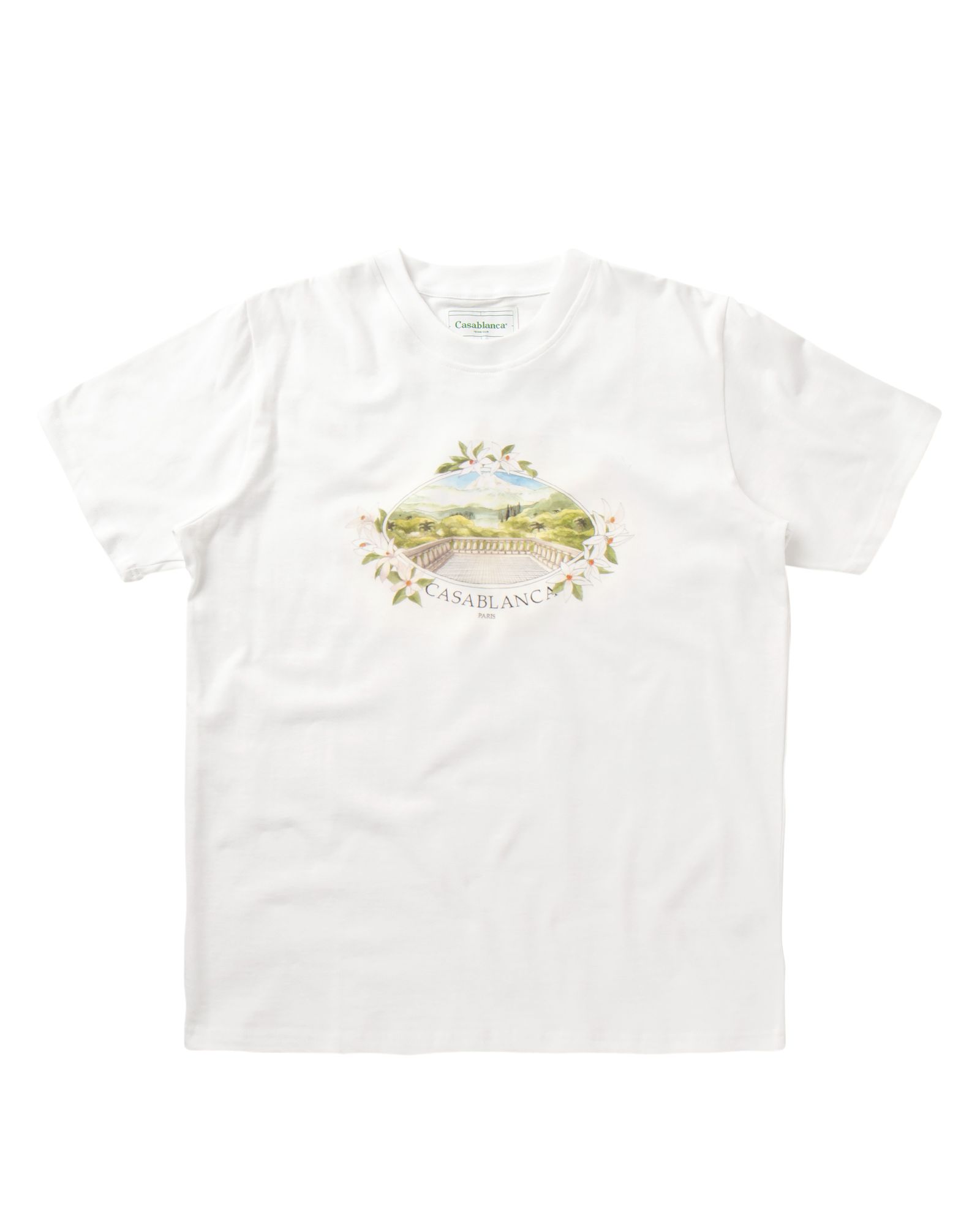 VISTA PRINTED TEE