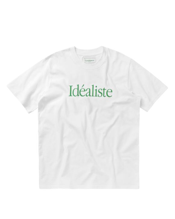 Casablanca Idealiste Printed Tee White BSTN Store