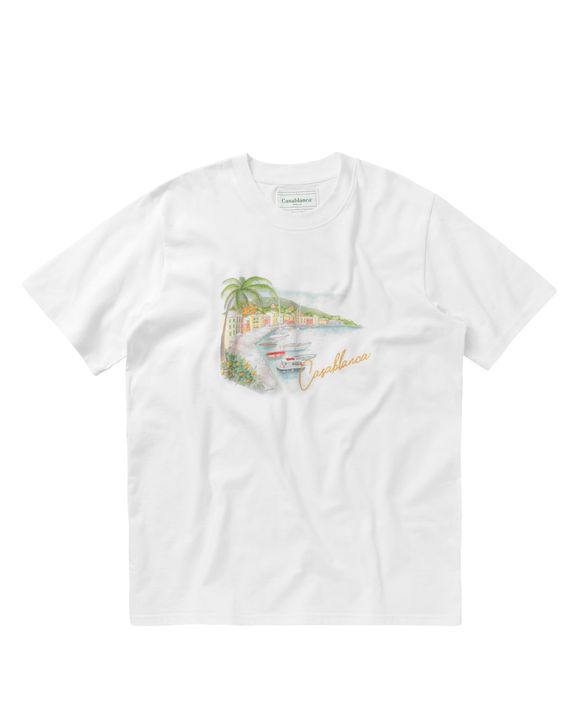 Lago Di Casa Printed Tee