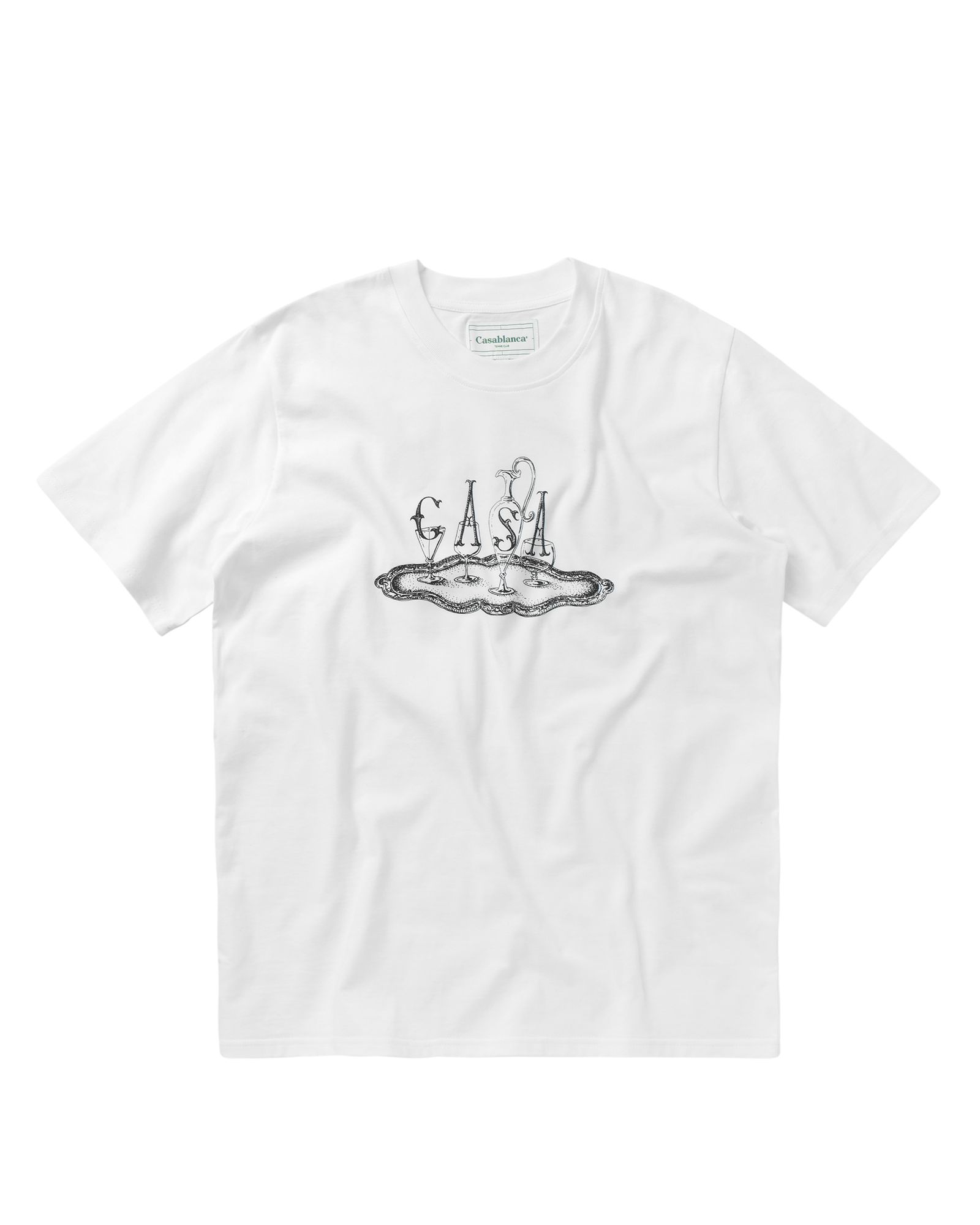 Service Printed Tee