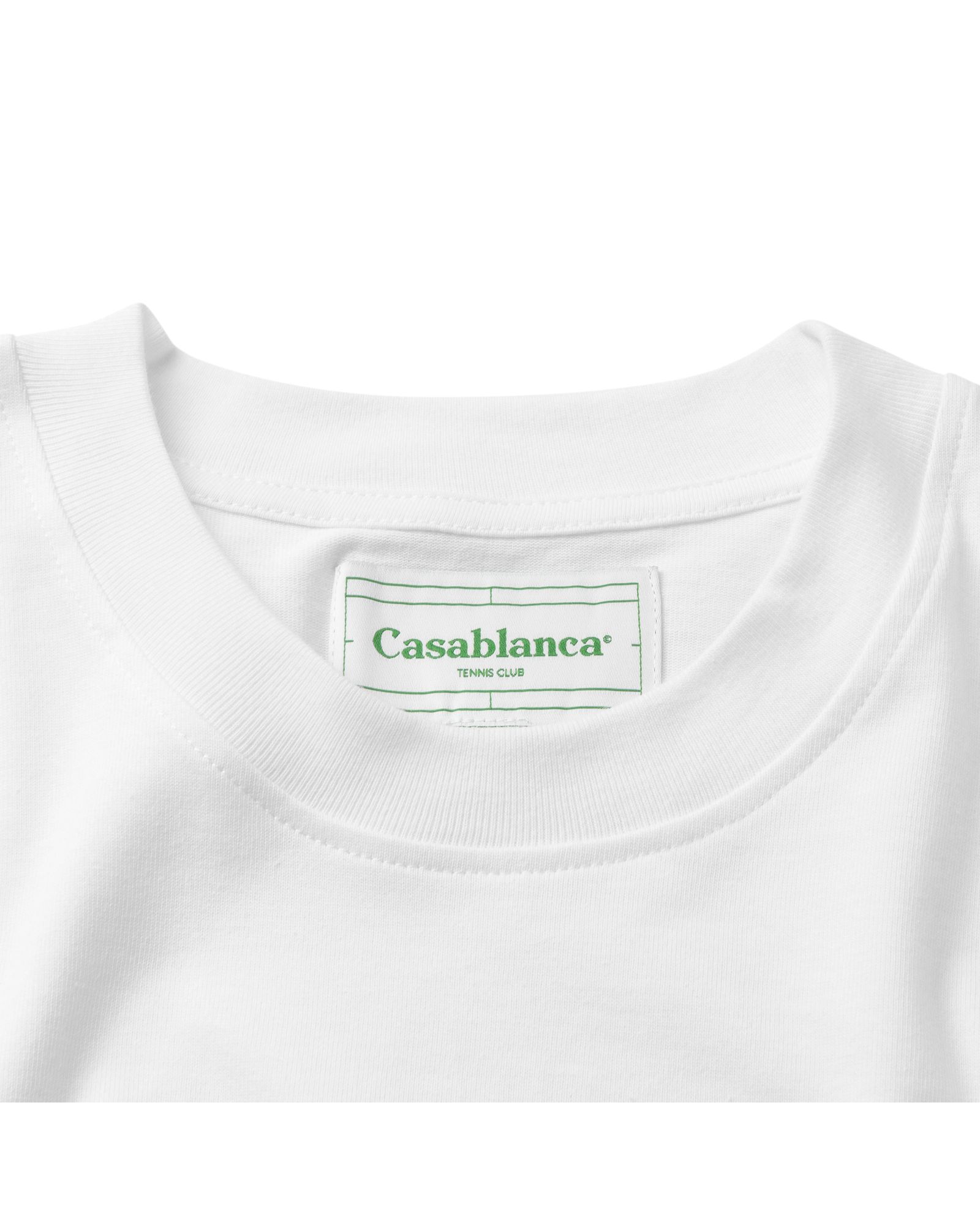 The Art of Sitting Printed Tee