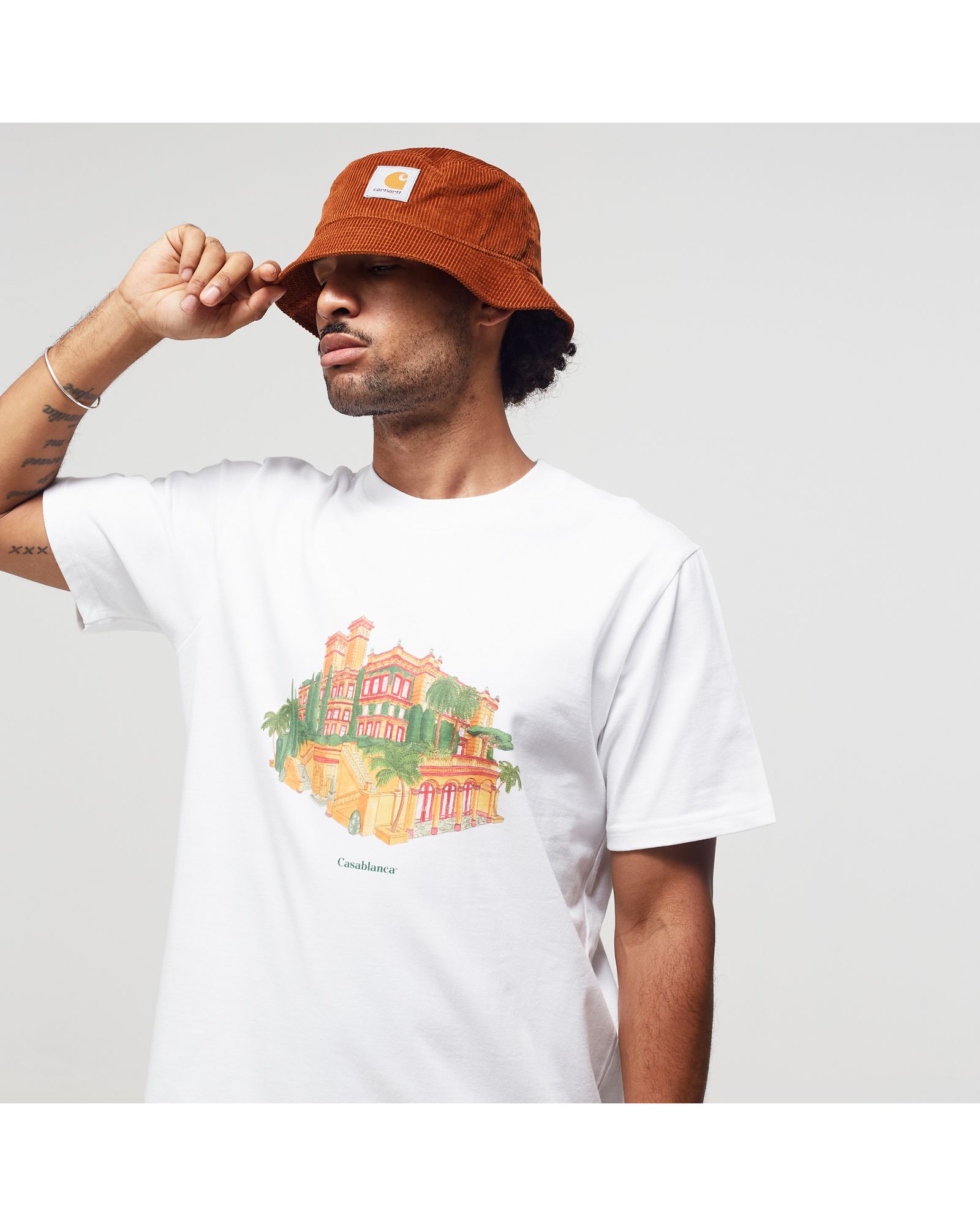 Maison Orange Tee