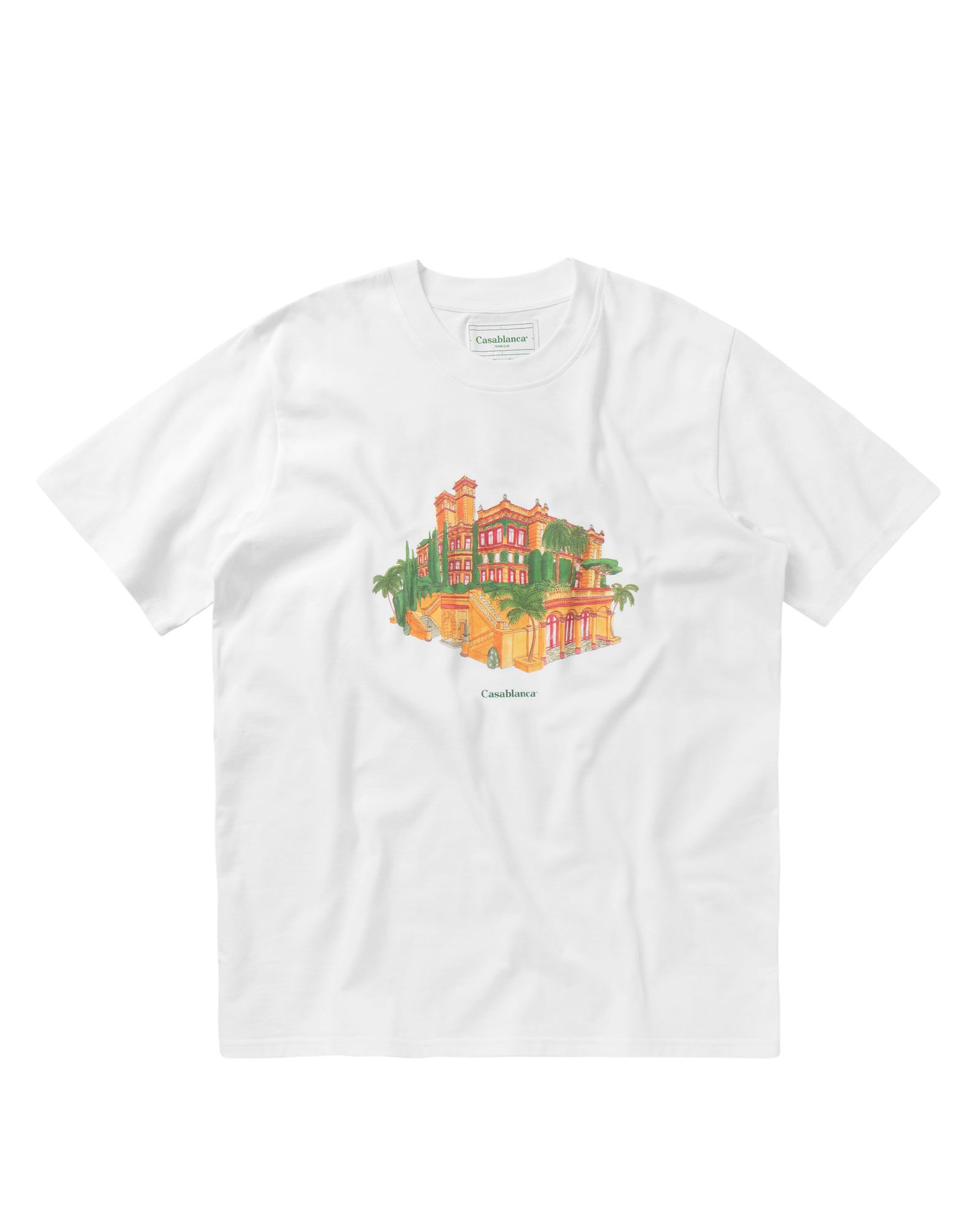 Maison Orange Tee