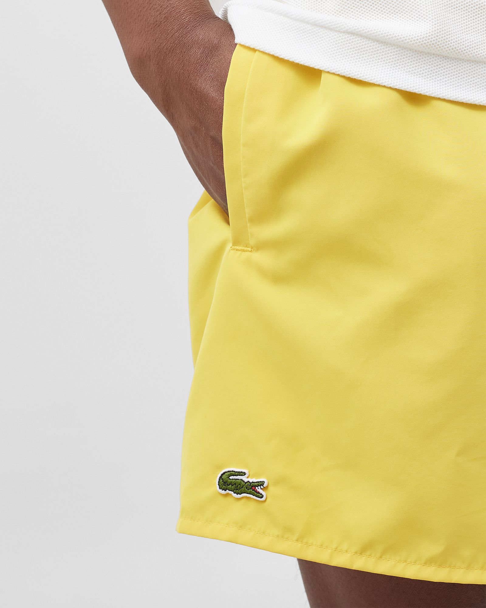 Light Quick-Dry Swim Shorts