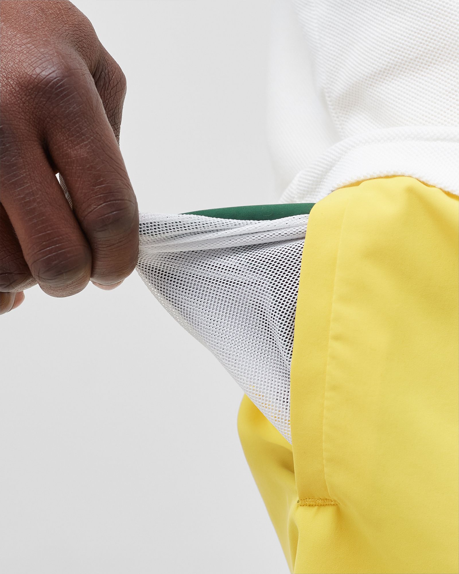 Light Quick-Dry Swim Shorts