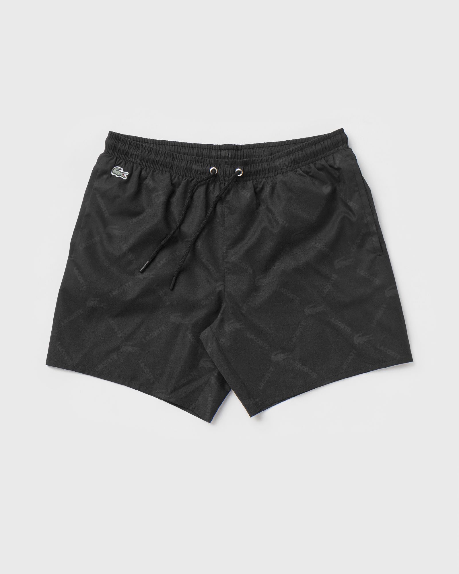 Monogram Print Swim Shorts