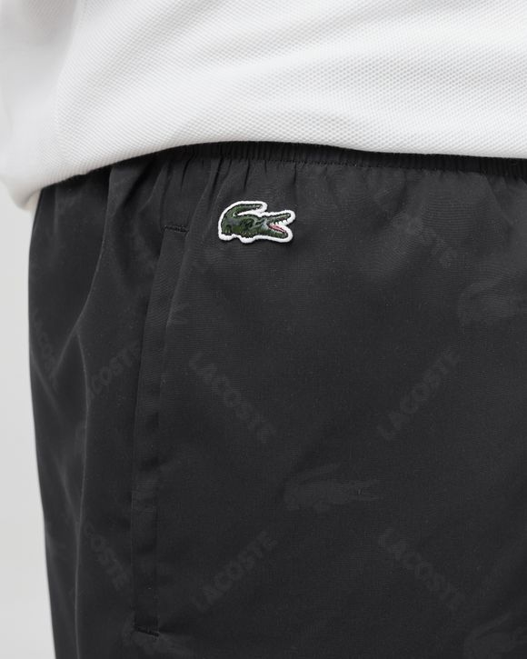 Monogram Print Swim Shorts