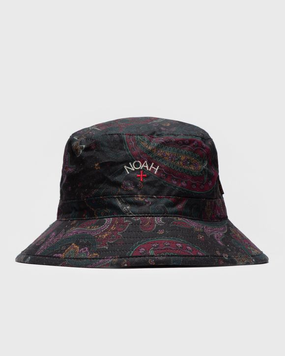 Barbour Barbour x Noah Sports Hat Multi - Paisley