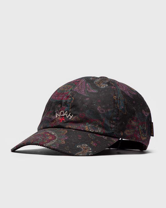 Barbour Barbour x Noah Sports Cap Paisley Multi - Paisley