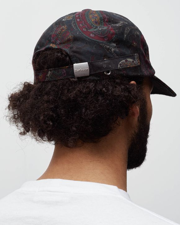 Barbour Barbour x Noah Sports Cap Paisley Multi - Paisley