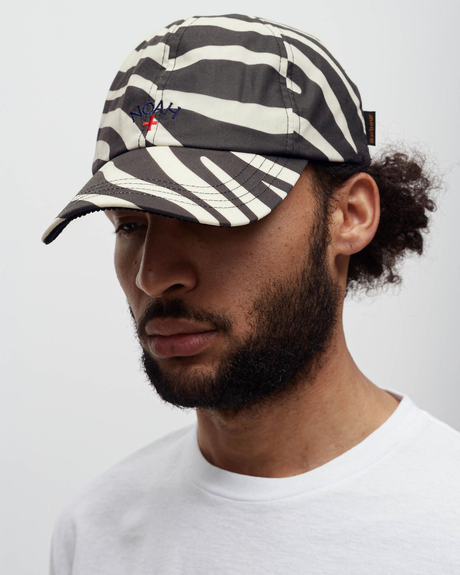 Barbour x Noah Sports Cap
