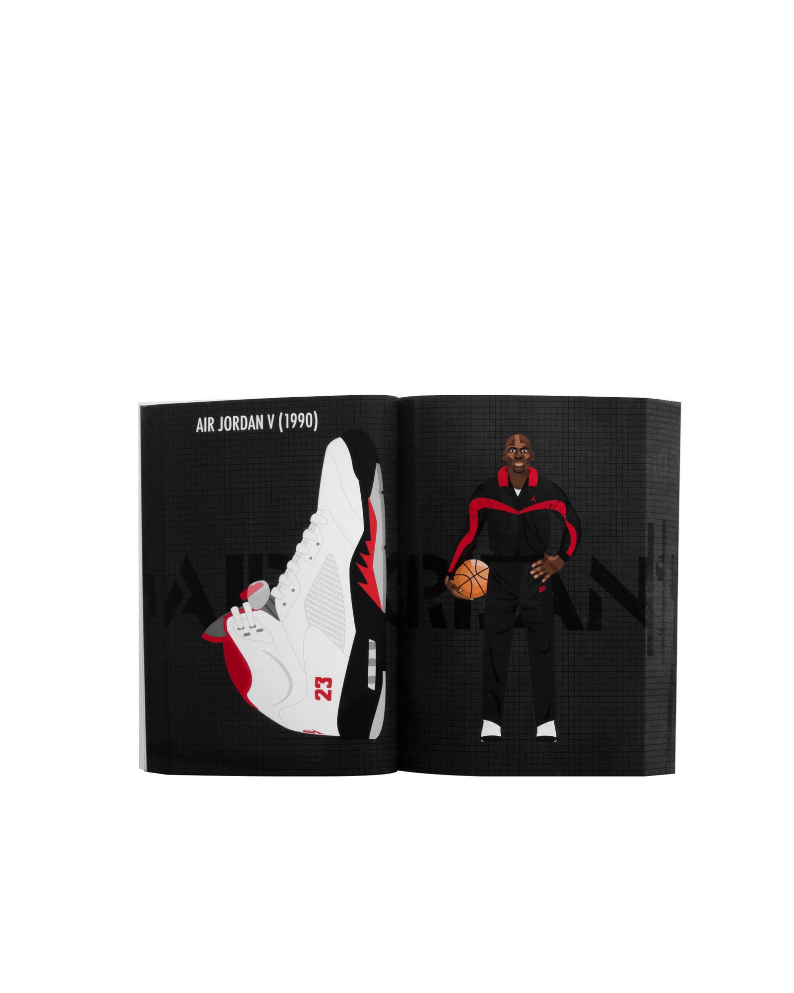 1981-2003 Michael Jordan's Sneaker History