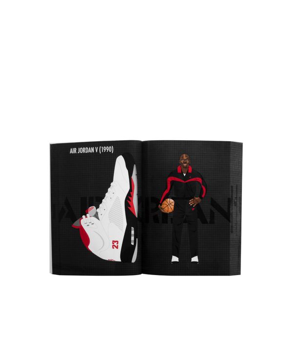 1981-2003 Michael Jordan's Sneaker History