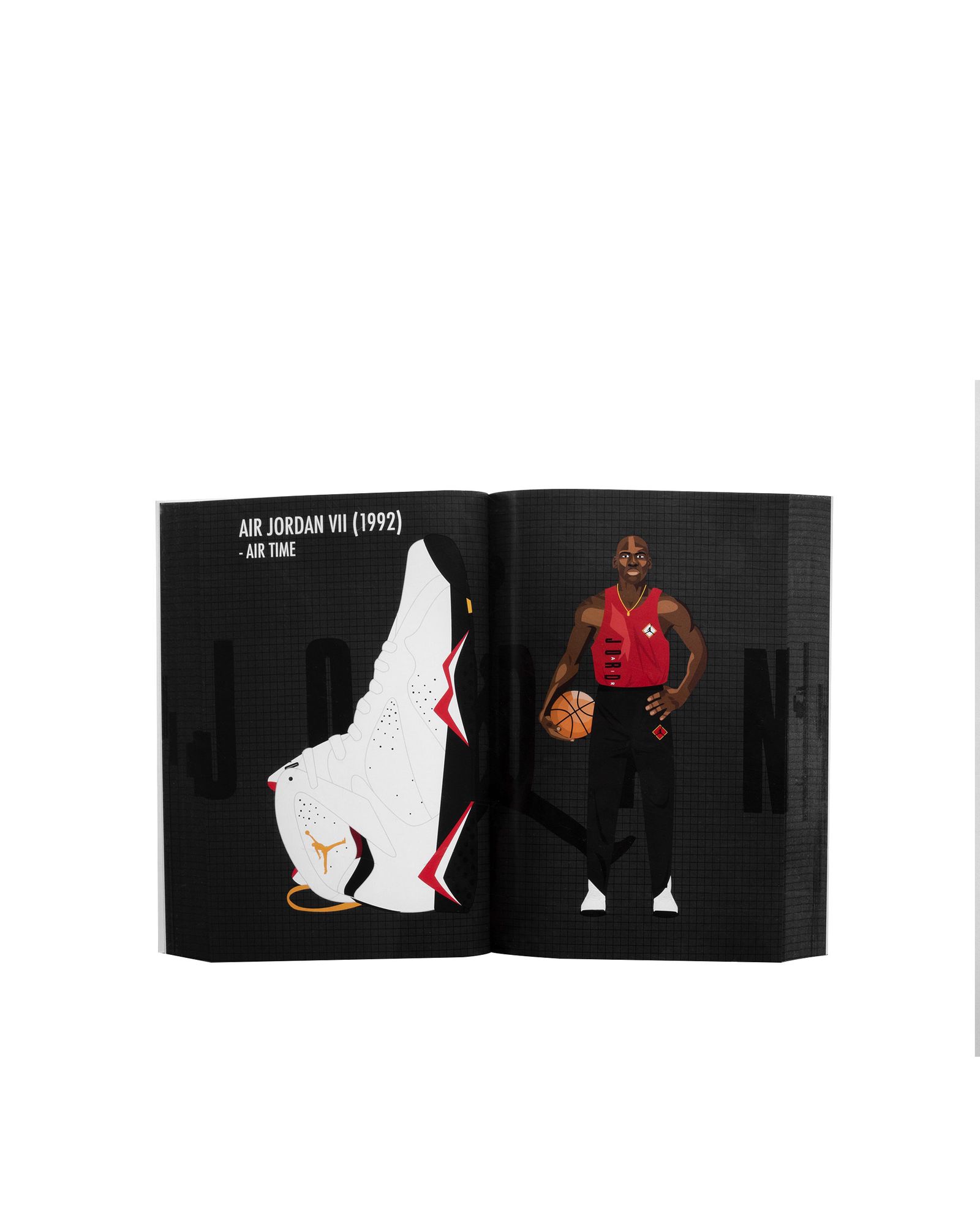 1981-2003 Michael Jordan's Sneaker History