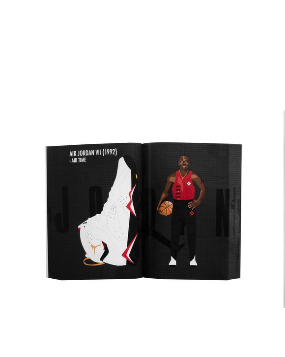 1981-2003 Michael Jordan's Sneaker History