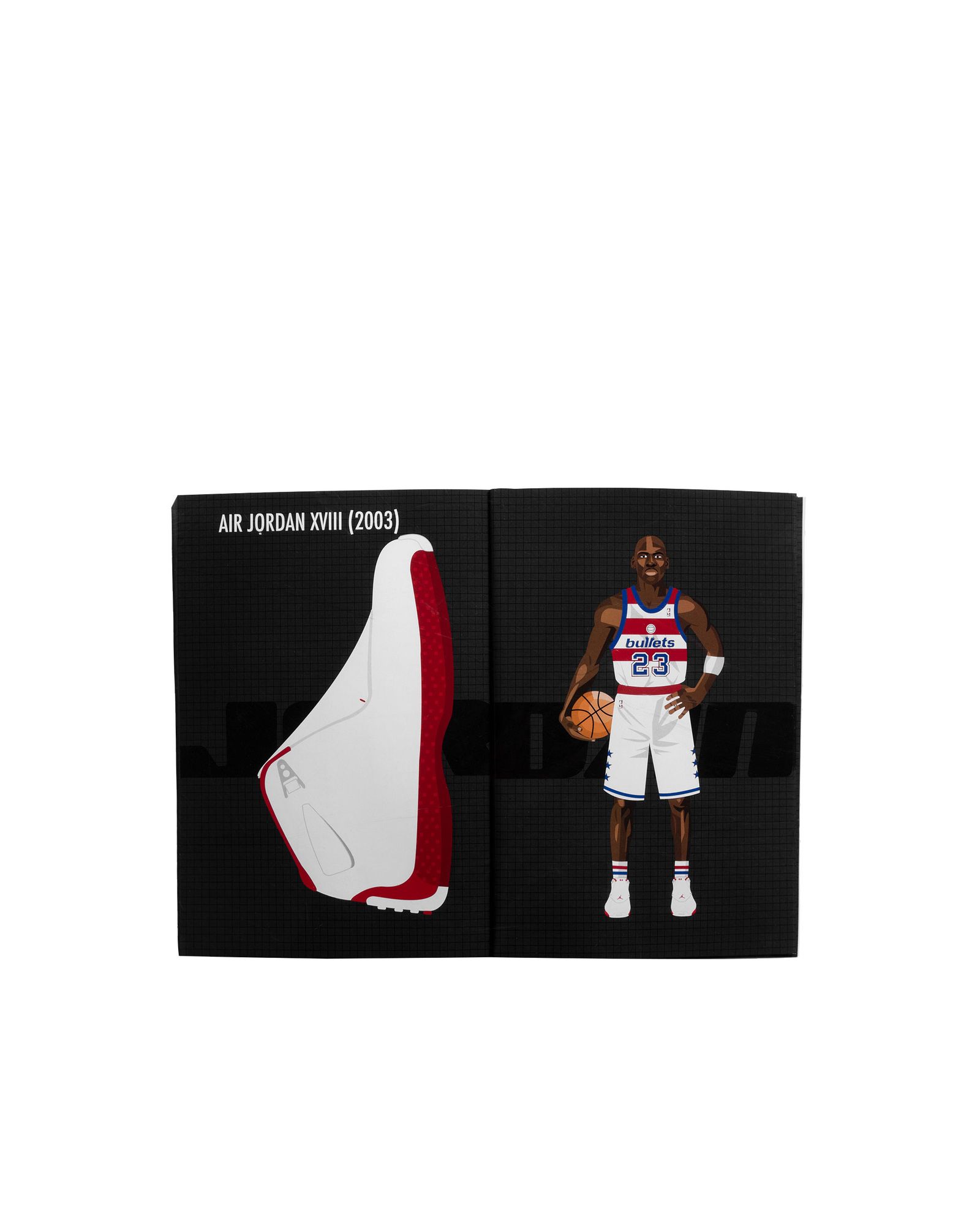 1981-2003 Michael Jordan's Sneaker History