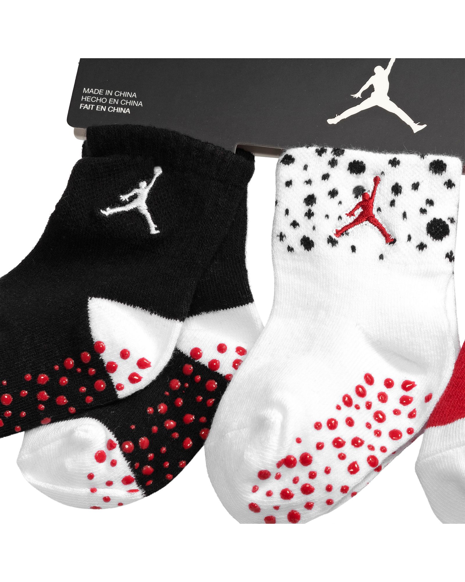 CEMENT INFANT/TODDLER ANKLE 3PK