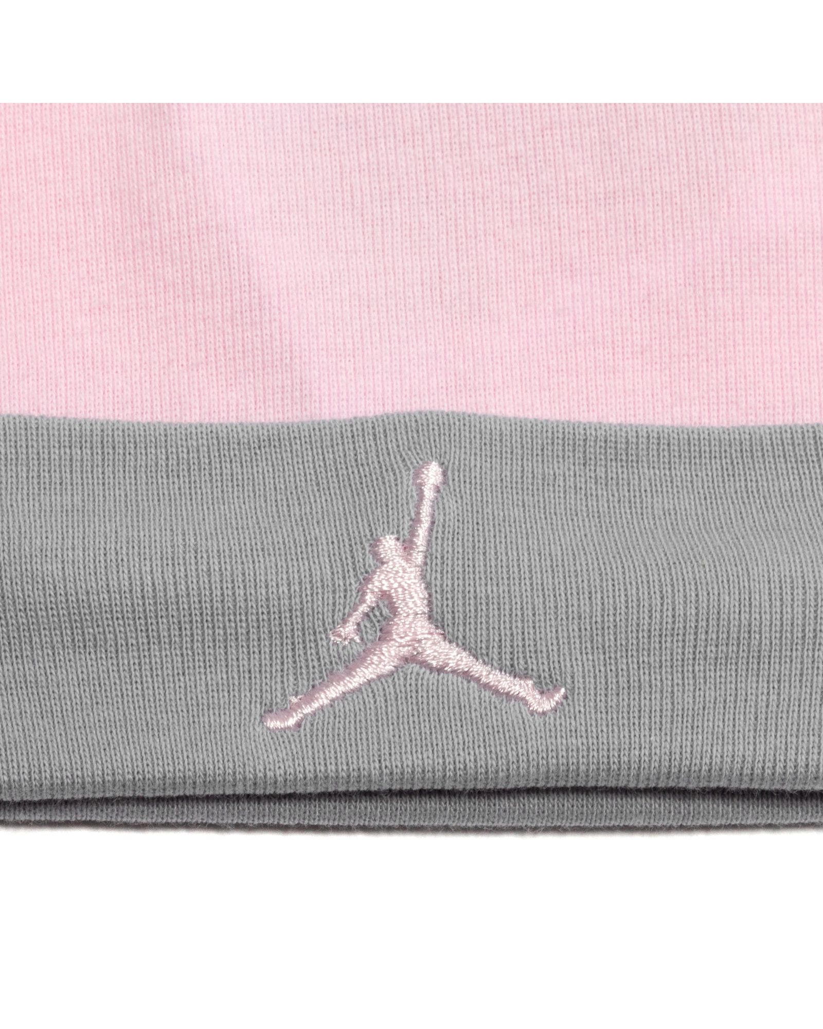 JUMPMAN HAT/BODYSUIT/BOOTIE SET 3PC