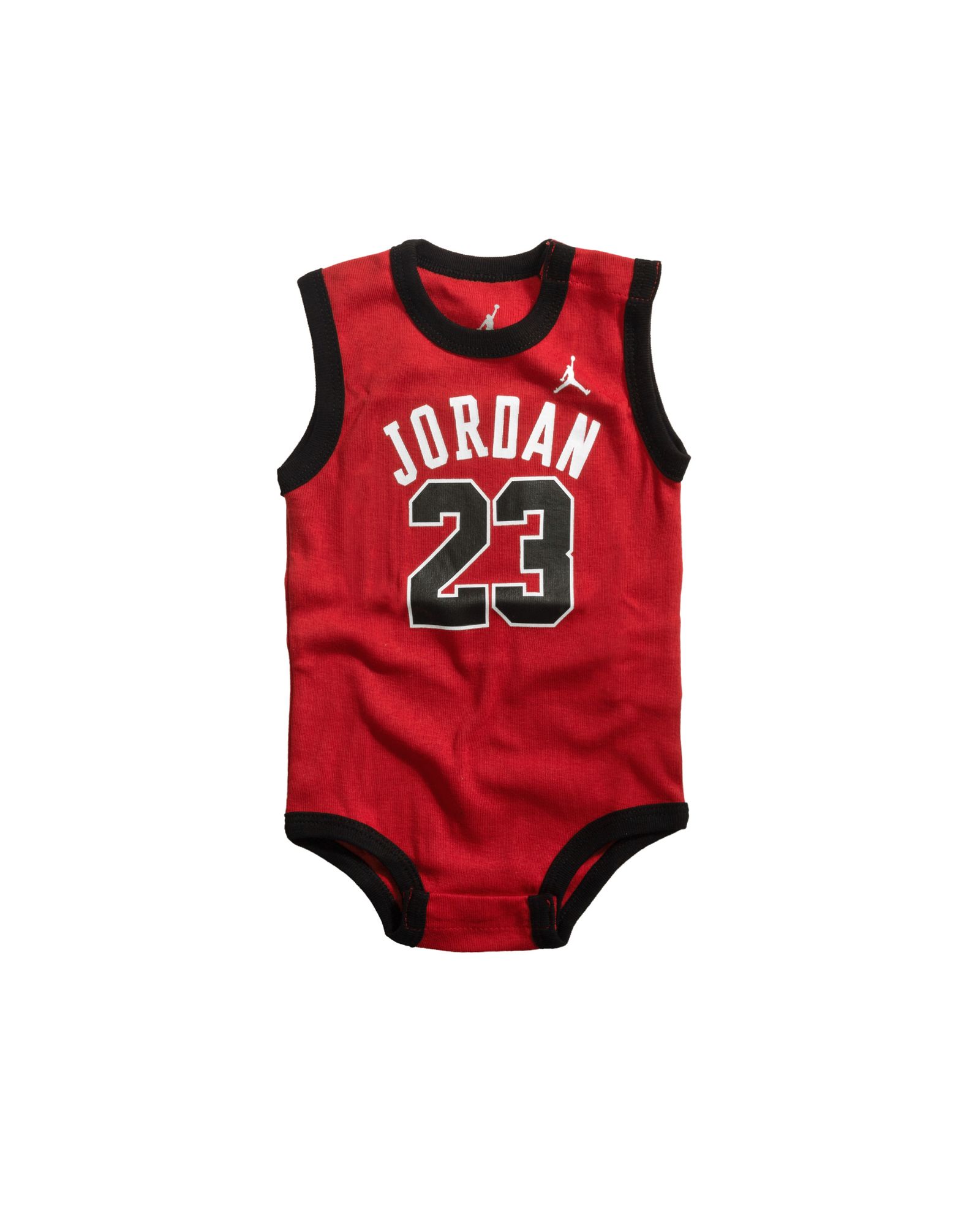 JORDAN 23 JERSEY HAT/BODYSUIT/BOOTIE 3 PIECE SET