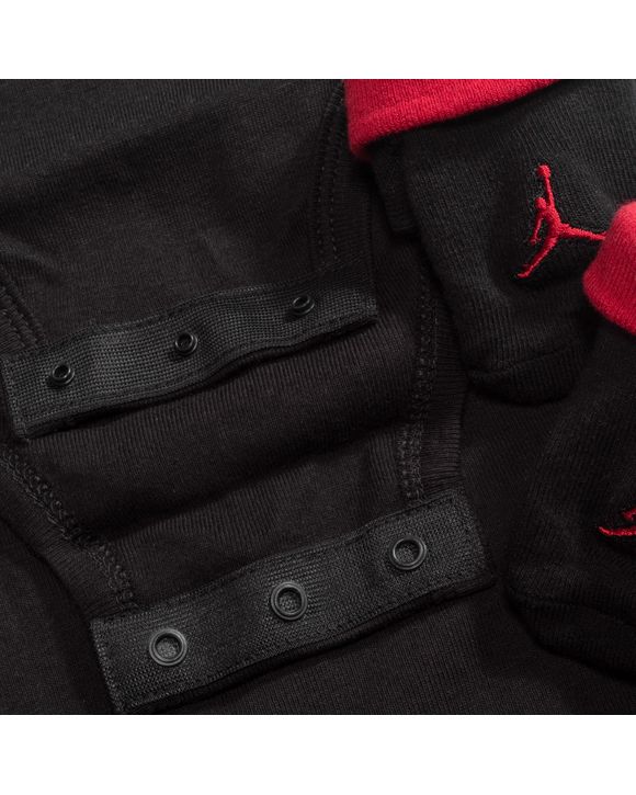 JUMPMAN HAT/BODYSUIT/BOOTIE SET 3PC