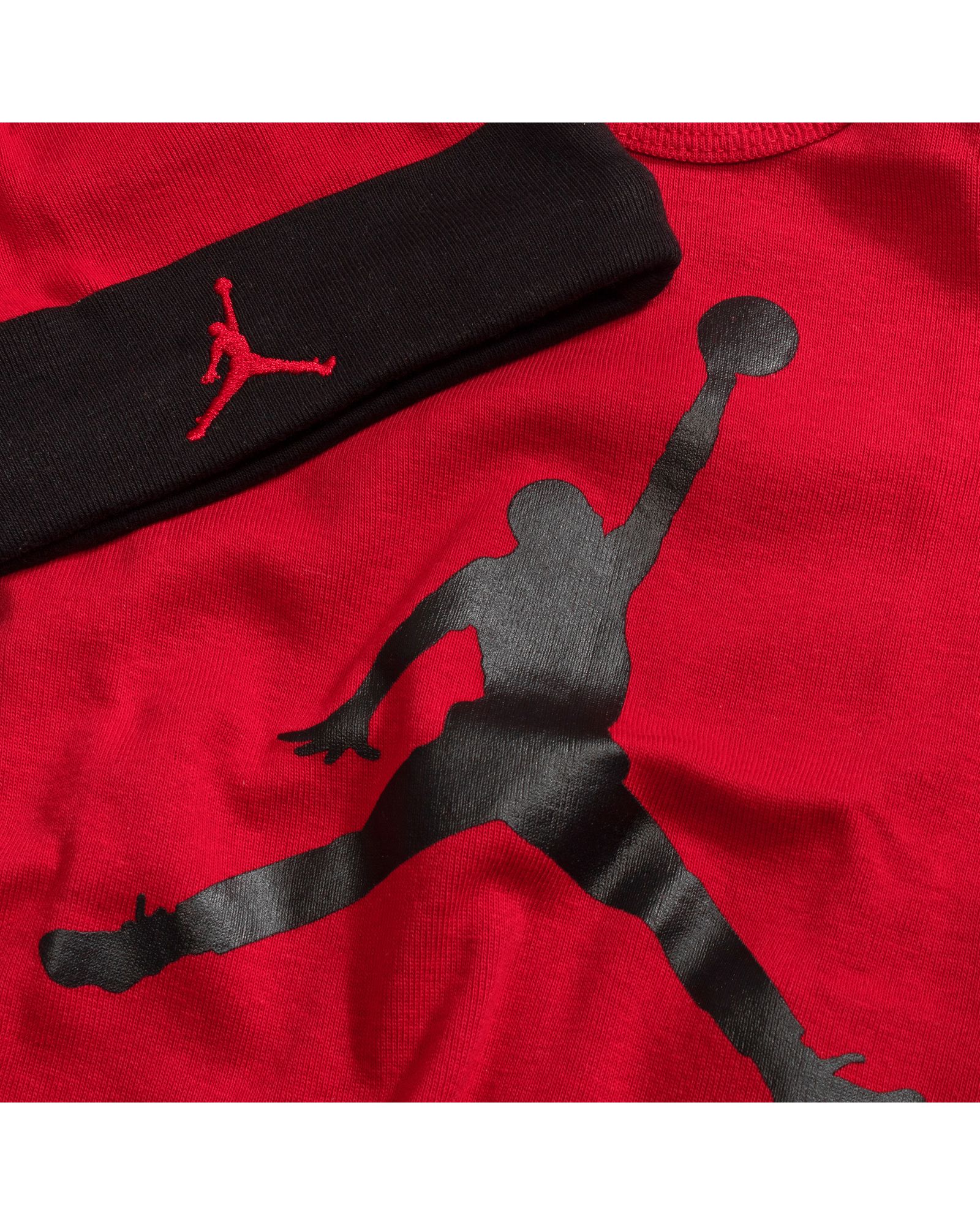 JUMPMAN HAT/BODYSUIT/BOOTIE SET 3 PIECE