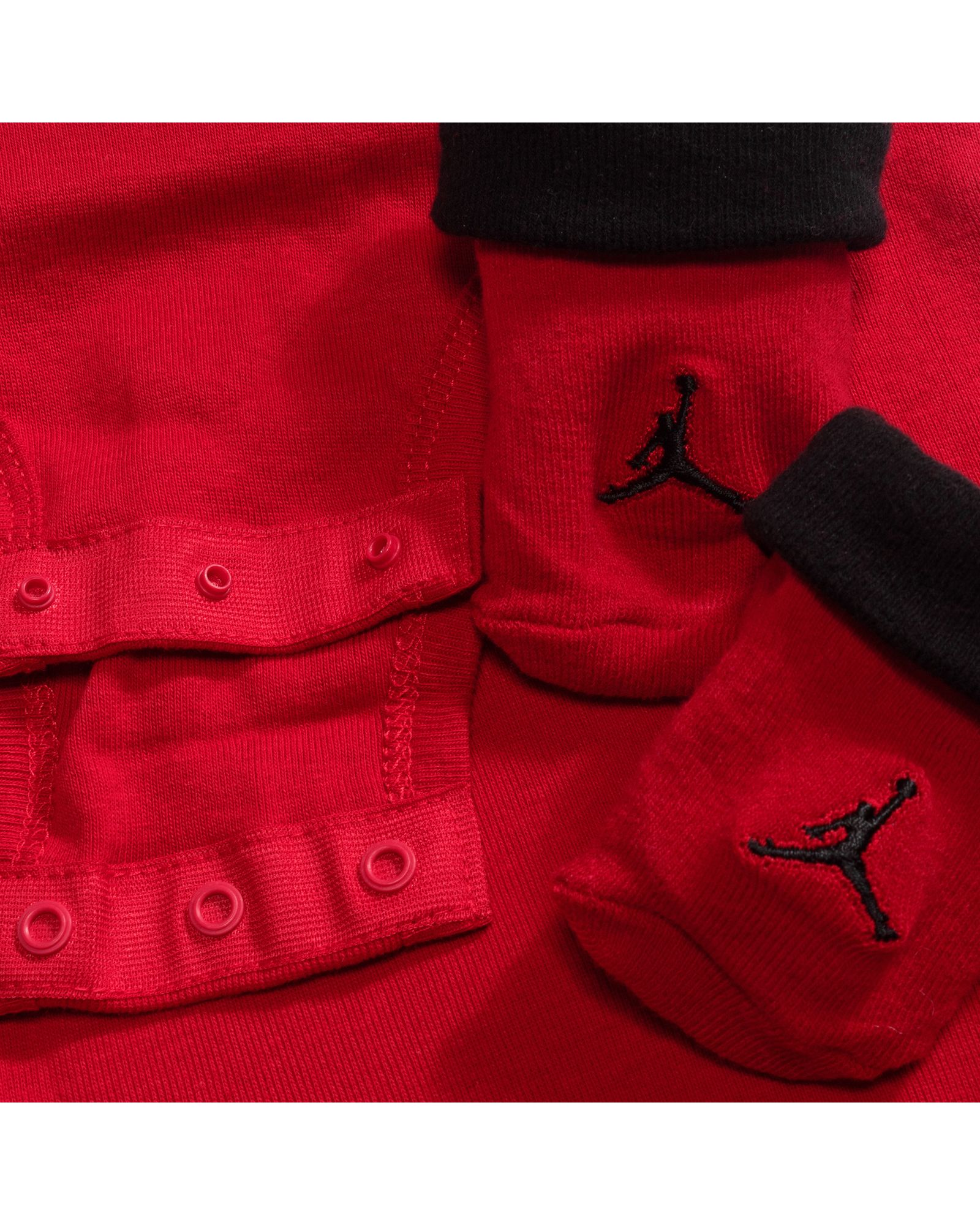 JUMPMAN HAT/BODYSUIT/BOOTIE SET 3 PIECE