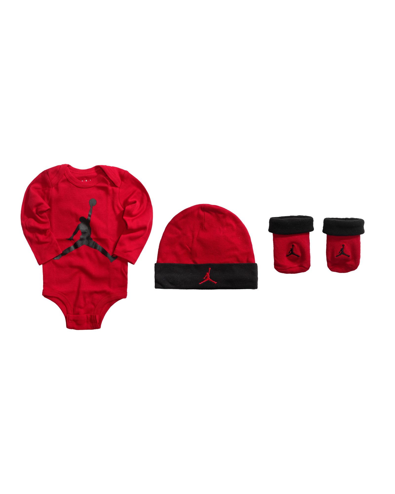 JUMPMAN HAT/BODYSUIT/BOOTIE SET 3 PIECE