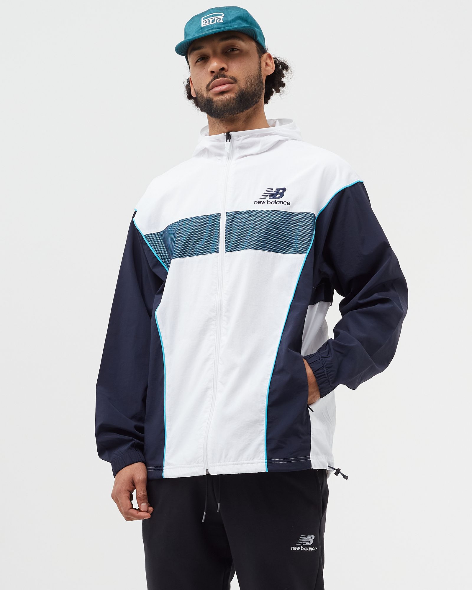 Athletics Windbreaker