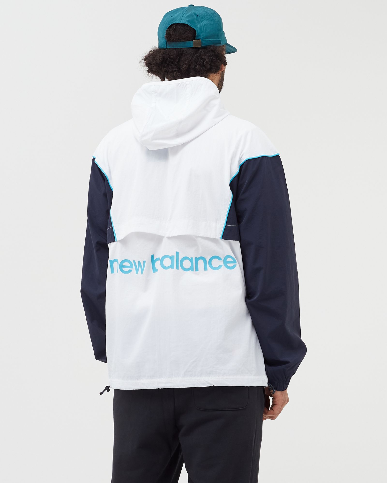 Athletics Windbreaker