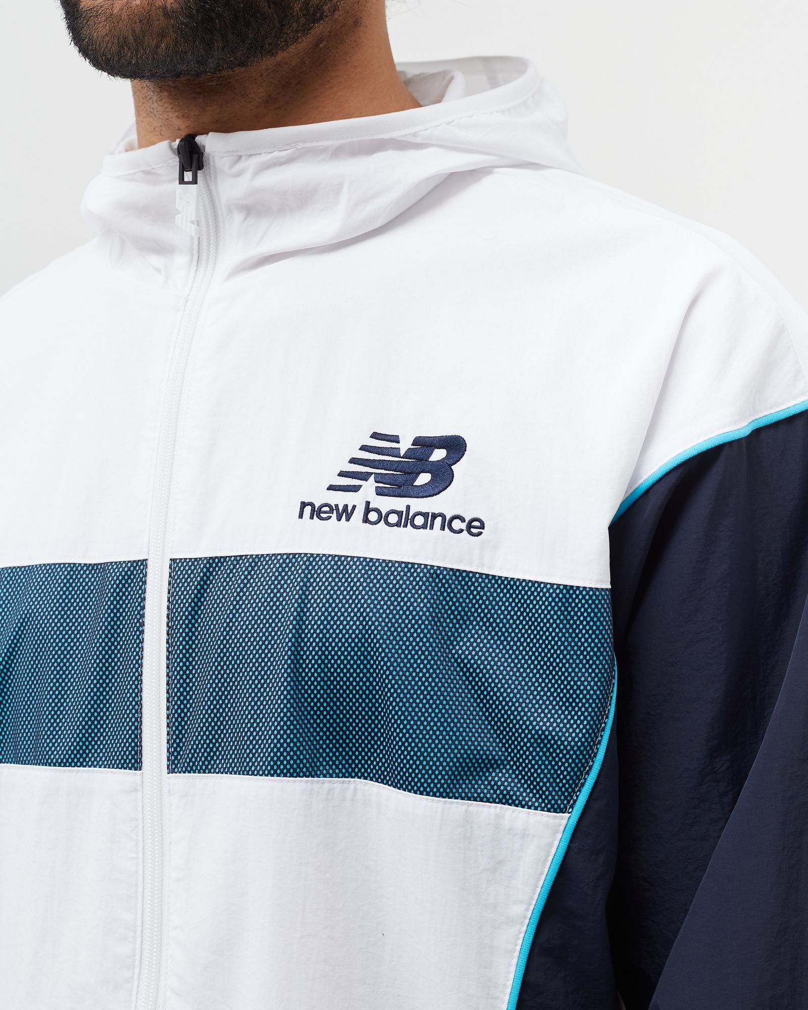 Athletics Windbreaker