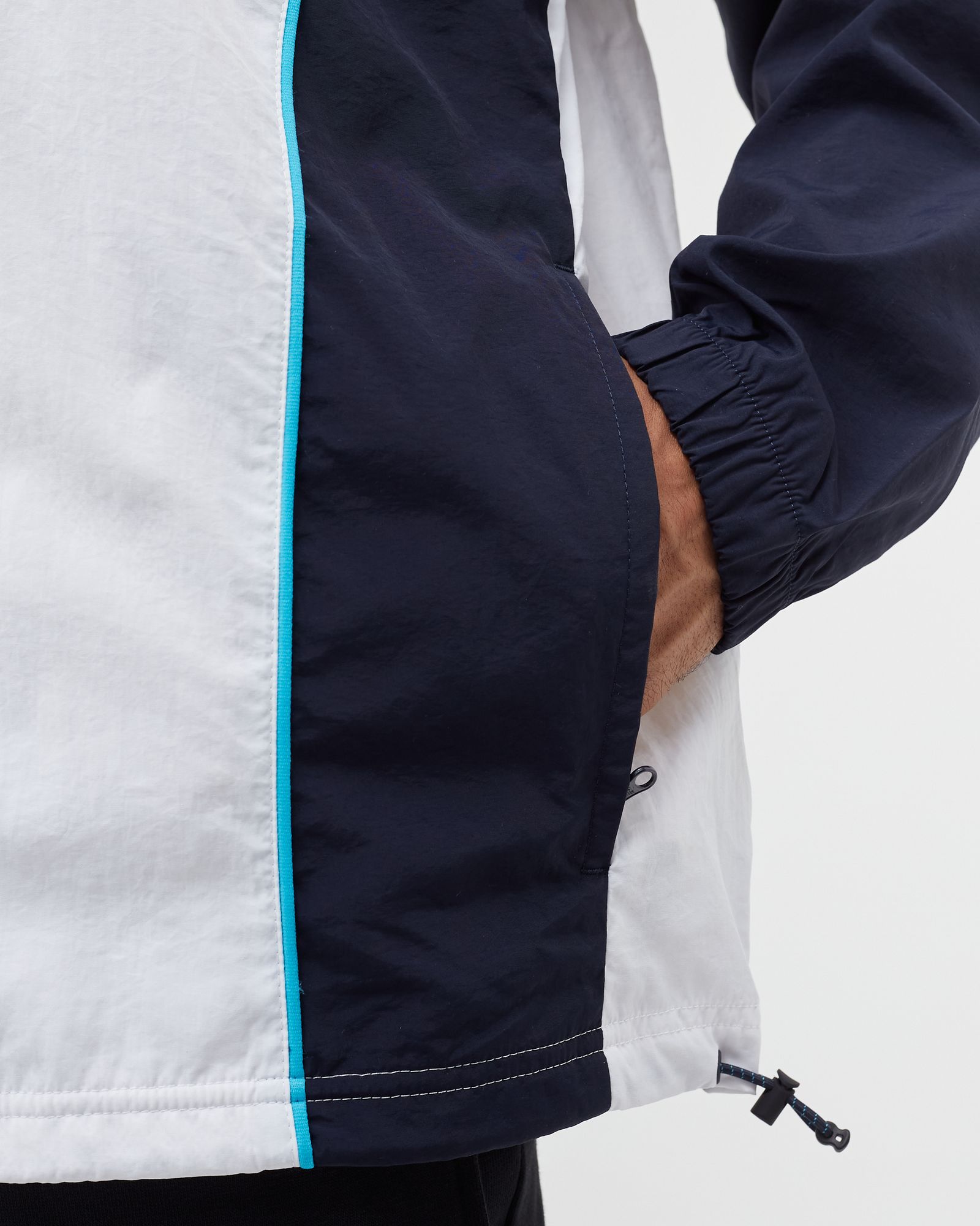 Athletics Windbreaker