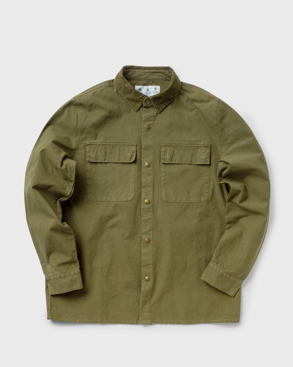 Barbour x Nico Overshirt