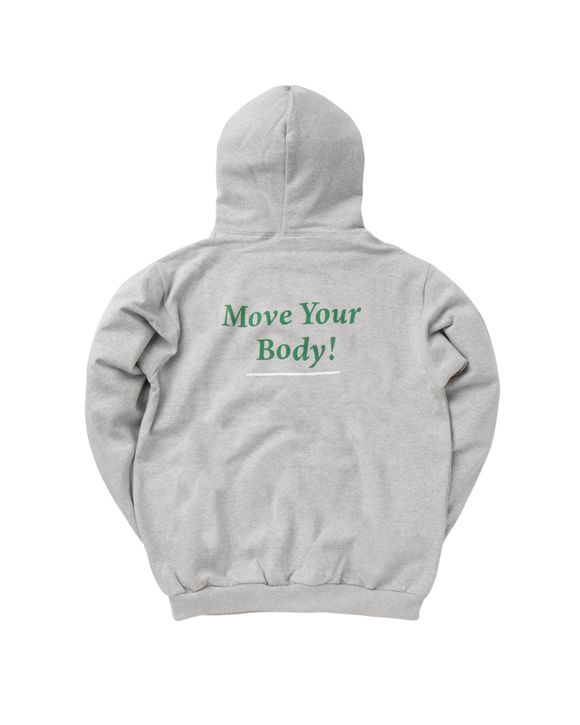 Sporty & Rich x Asics Move Your Logo Body Hoodie