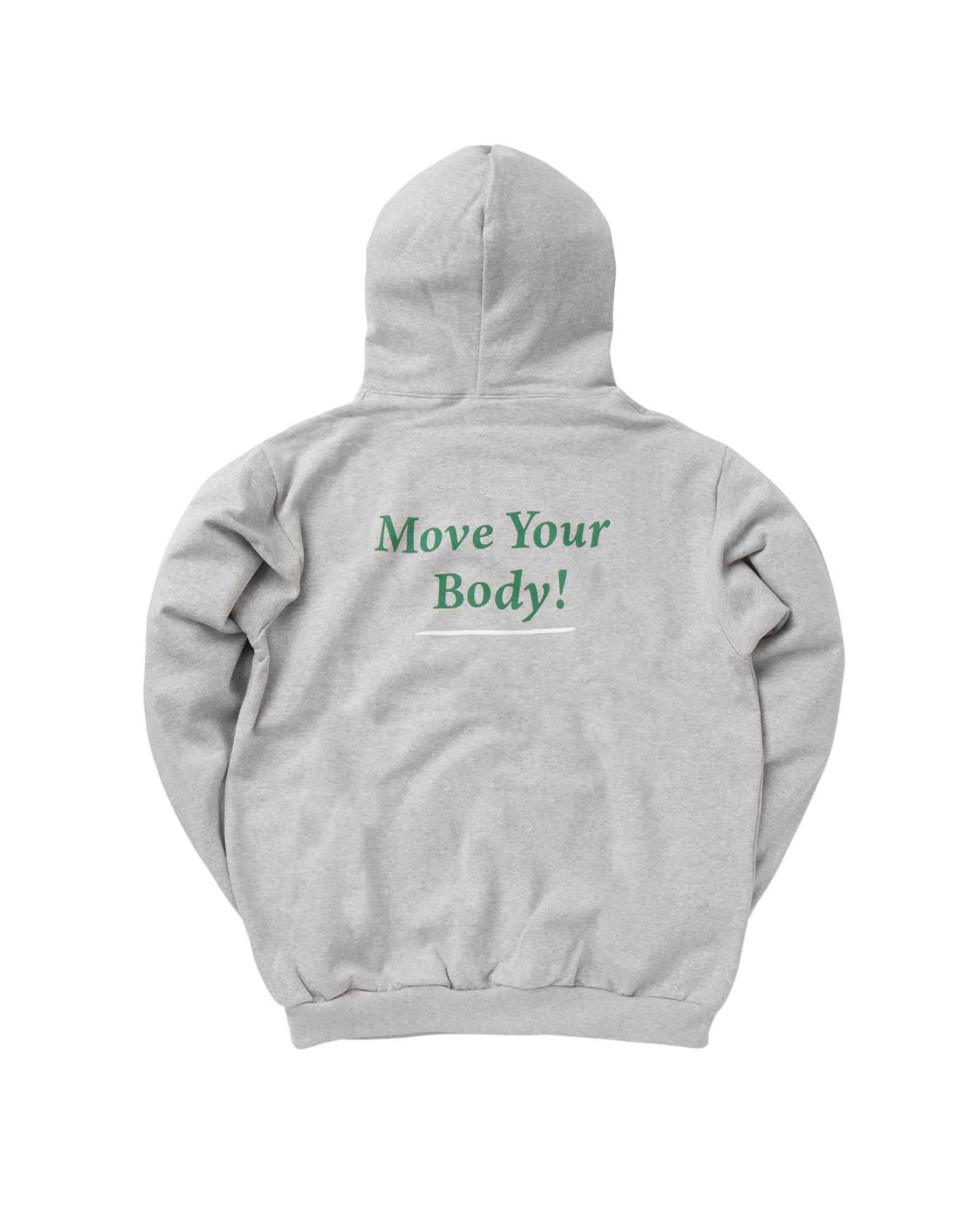 Sporty & Rich x Asics Move Your Logo Body Hoodie