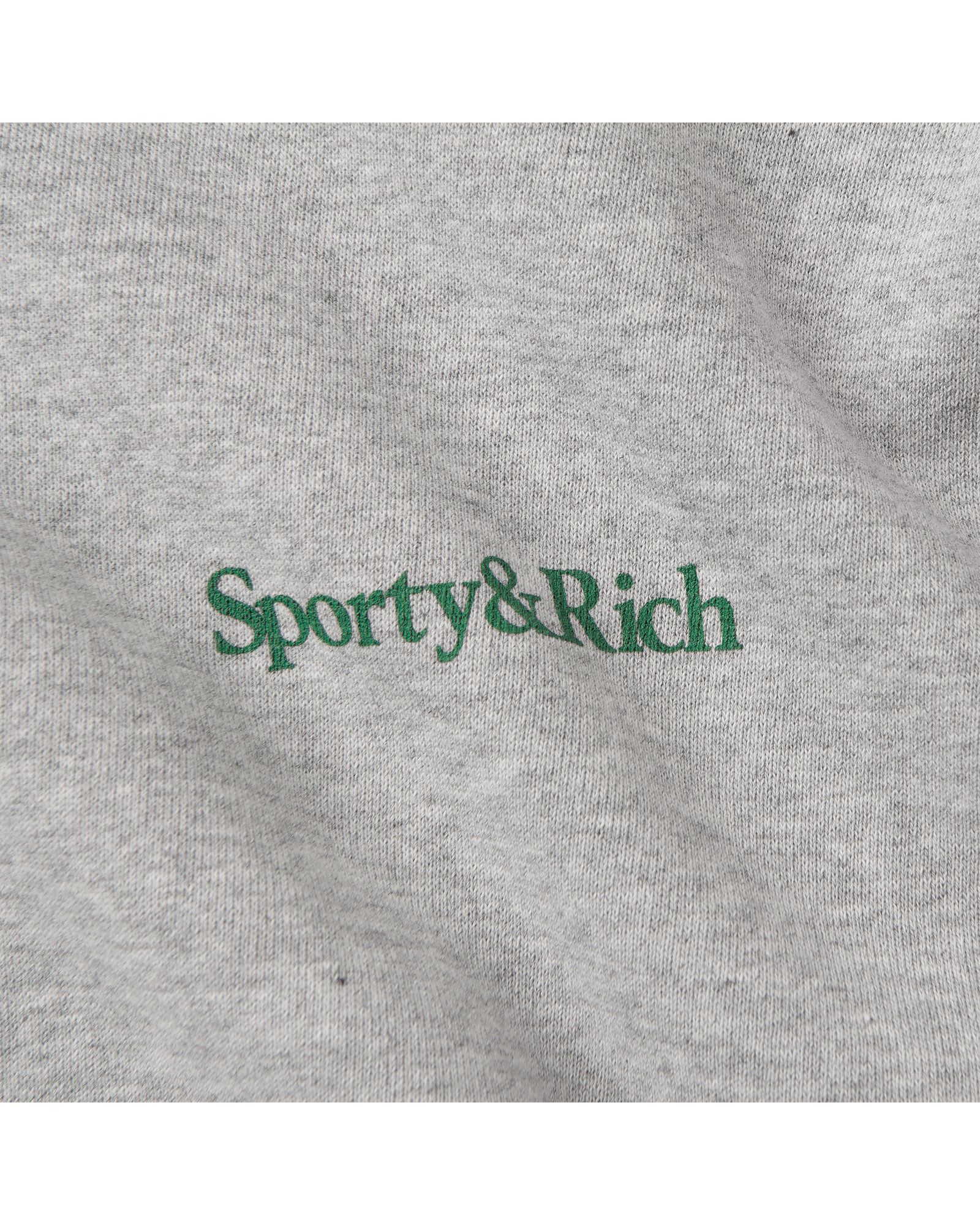 Sporty & Rich x Asics Move Your Logo Body Hoodie