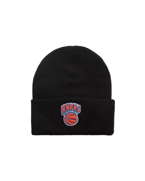 New York Knicks Team Logo Cuff Knit Beanie