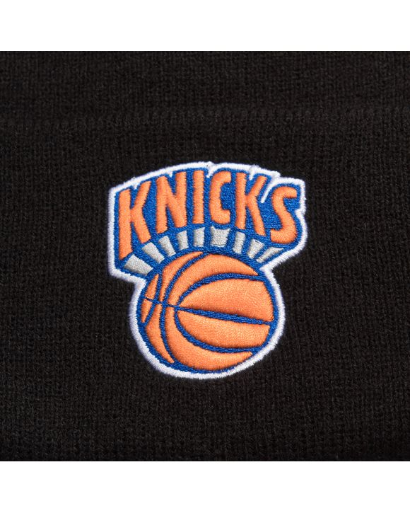 New York Knicks Team Logo Cuff Knit Beanie