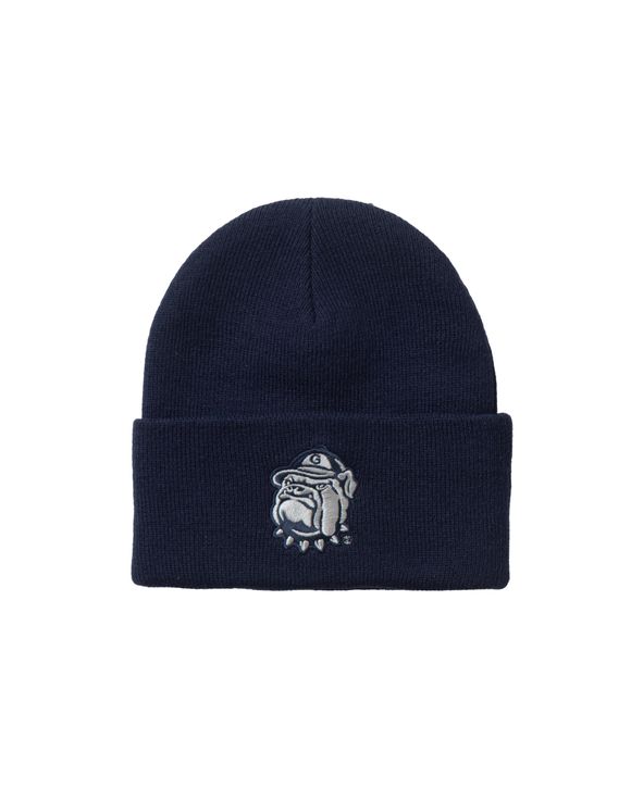 GEORGE TOWN HOYAS LOGO CUFF KNIT