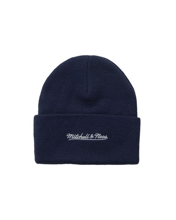 GEORGE TOWN HOYAS LOGO CUFF KNIT