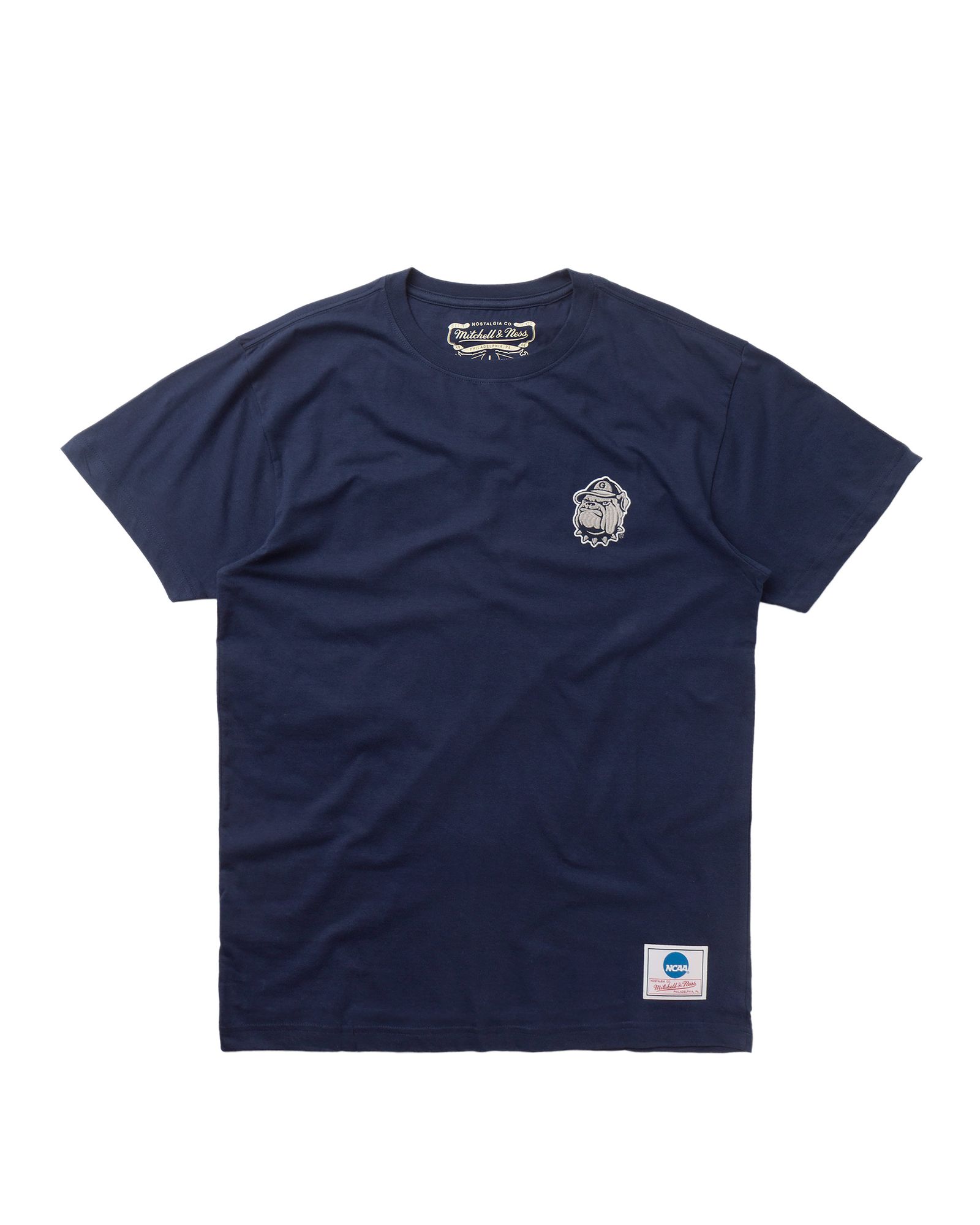 GEORGE TOWN HOYAS - EMBROIDERED LOGO TEE