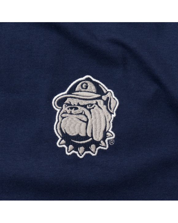 GEORGE TOWN HOYAS - EMBROIDERED LOGO TEE