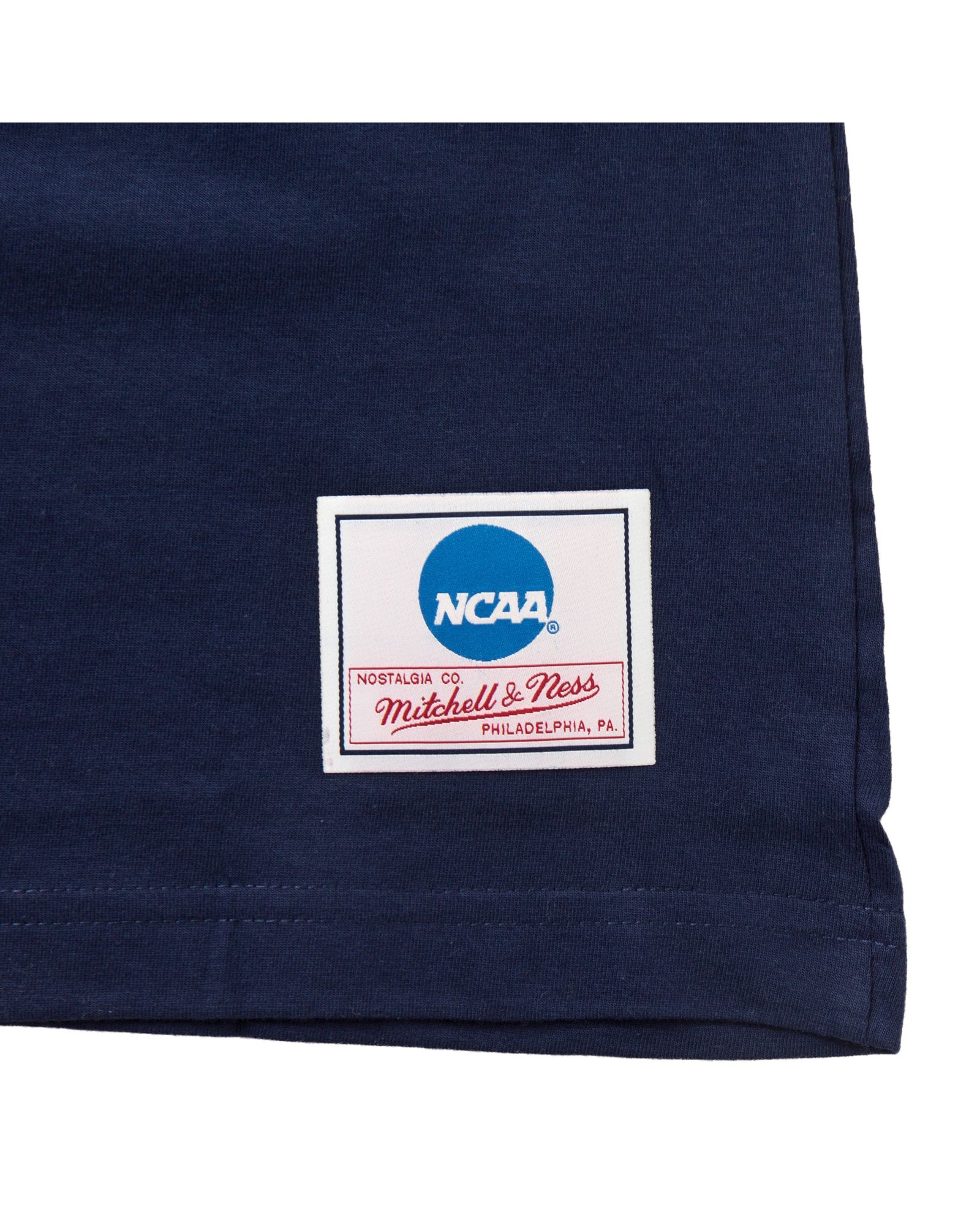 GEORGE TOWN HOYAS - EMBROIDERED LOGO TEE