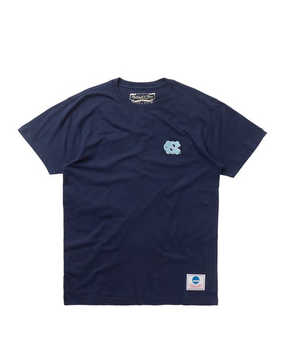 NORTH CAROLINA - EMBROIDERED LOGO TEE